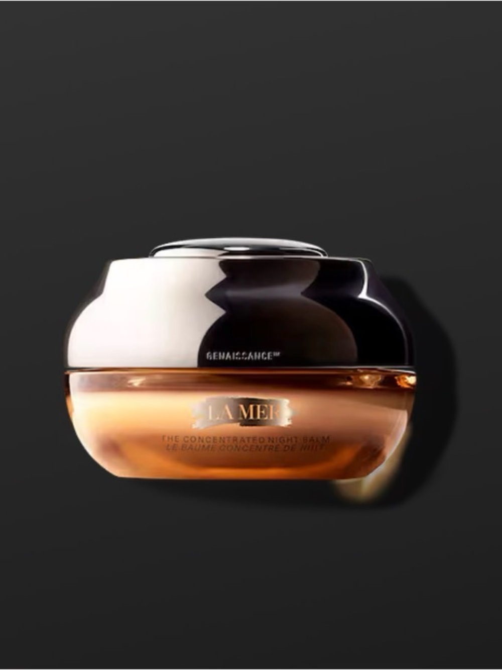 GENAISSANCE DE LA MER THE CONCENTRATED NIGHT BALM NIB Sealed $850 Retail